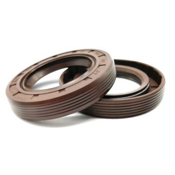 High Temperature NBR FKM Silicone VT Rubber Oil Seal for Hot Pump Valve